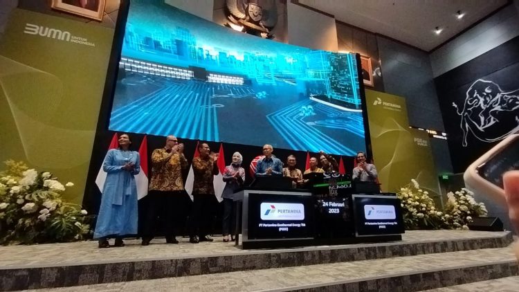 Pertamina Goethermal
