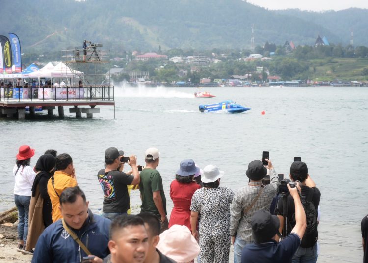 Tuah F1 Danau Toba