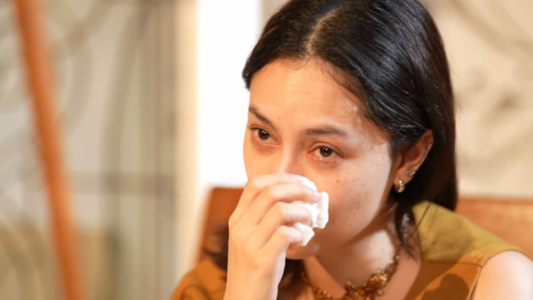 Clara Bernadeth Alami Mental Abuse, Benarkah? Simak di Film Kembang Api