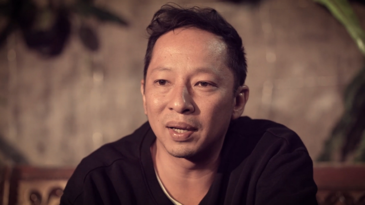 Perankan Tokoh Putus Asa di Film Kembang Api, Ringgo Kenang Masa Terpuruk