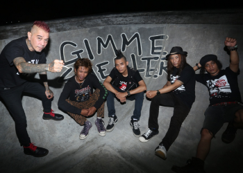 Glenn & The Vicious Boys Rilis Single Ketiga Bertajuk ‘Sarkas’