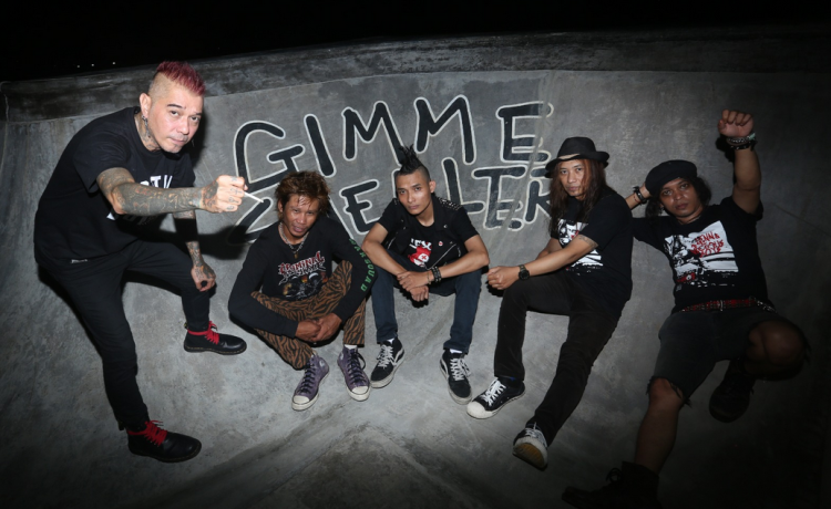 Glenn & The Vicious Boys Rilis Single Ketiga Bertajuk ‘Sarkas’
