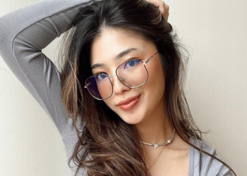 selebgram Putri Setiawan . foto : instagram