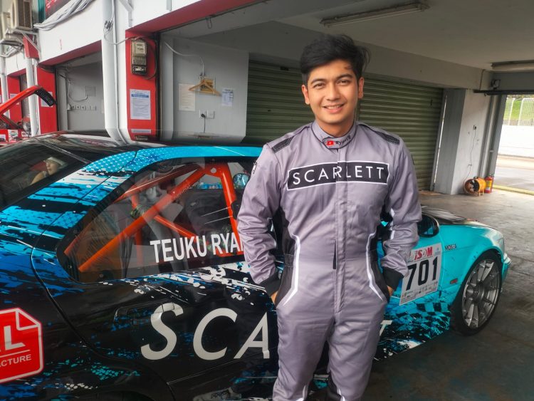 Teuku Ryan. foto : ist