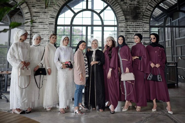 Koleksi La Jasmina by Nila Purri Warnai Bulan Suci Ramadan