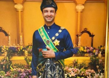 Dituding Melakukan  Penggelapan Uang, ini Penjelasan Bangsawan Bergelar Dato Sri asal Malaysia