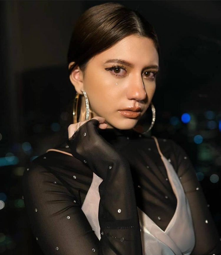 Cassandra Lee. Foto : ist