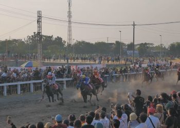 Pordasi Sukses Gelar Kejuaraan Pacu Kuda Piala Tiga Mahkota Seri II di Bantul, Siapkan Atlet Berkuda Indonesia ke Ajang Internasional
