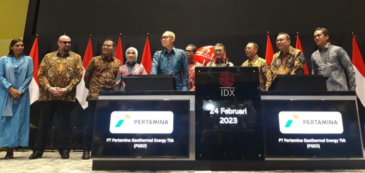 Pertamina Geothermal