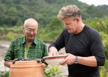 Globalisasi Nasi Bungkus