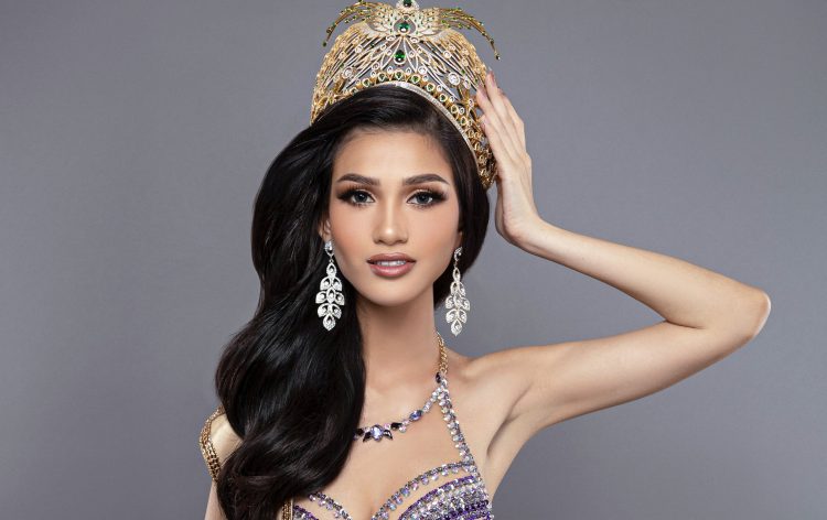 Ritassya Wellgreat Torehkan Sejarah di Ajang Miss Mega Bintang Indonesia 2023