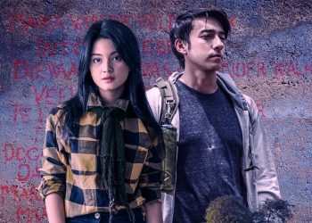 Poster Official Kutukan Peti Mati