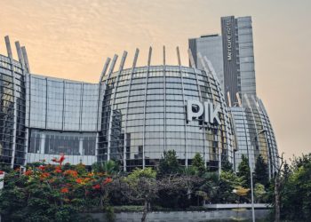 Blusukan! Aguan Pimpin Kongsi Agung Sedayu Group dan Salim Group 