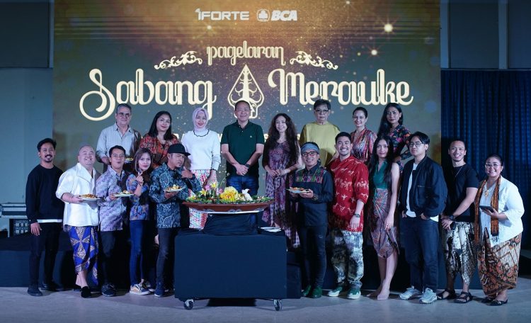 Libatkan Lebih dari 300 Seniman Indonesia, Pagelaran Sabang Merauke Gelar Syukuran