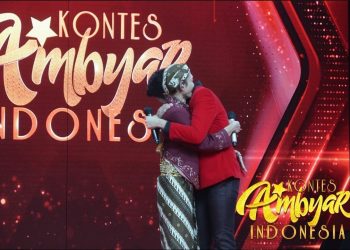 Ardi Lampung, Pulang Kampung dari Kontes Ambyar Indonesia 2023