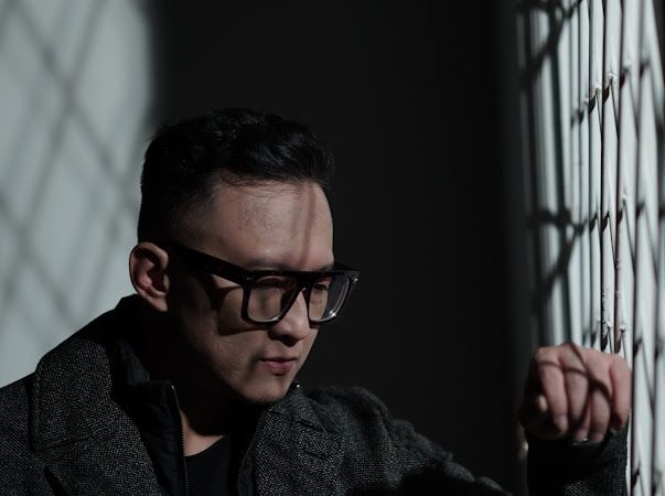 Adjie Ahmad vokalis group musik DYGTA