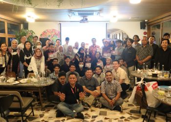 Nano Star Indonesia Bersama PT Arkonin Bangun Kolaborasi dalam Gathering & Sharing Knowledge
