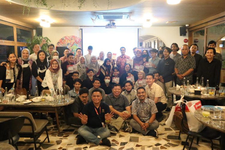 Nano Star Indonesia Bersama PT Arkonin Bangun Kolaborasi dalam Gathering & Sharing Knowledge