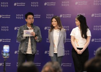 Tampil Kece! Aplikasi SayaKaya Selamatkan Investor dari Jebakan Investasi Bodong 