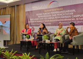 Kewarganegaraan Ganda