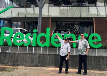 Apartemen B Residence