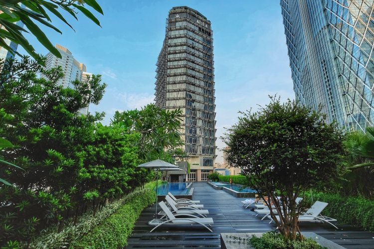 Alila SCBD Jakarta