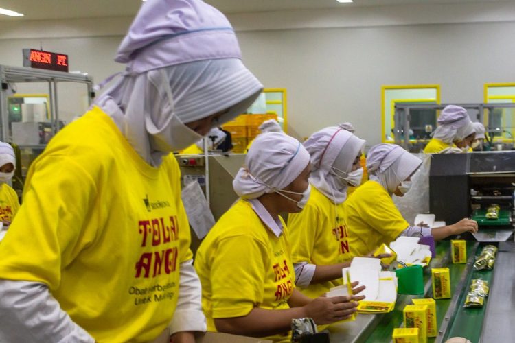 Medio 2023, Sido Muncul Timbun Laba Rp448 Miliar