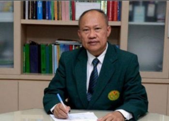 Indonesia Punya Rektor Sahabat Anak, ini Sosoknya