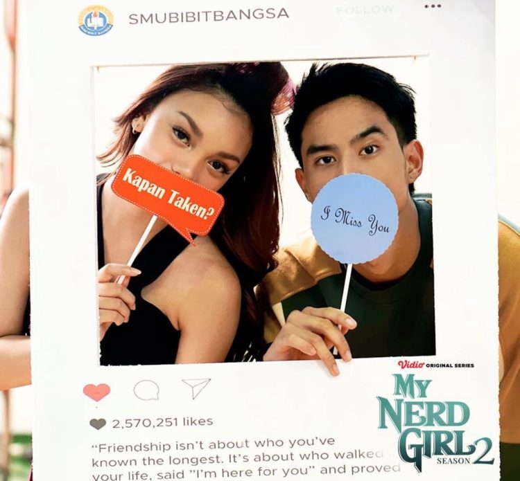 Naura dan Devandra