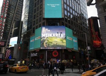 Pengembang Kota Meikarta