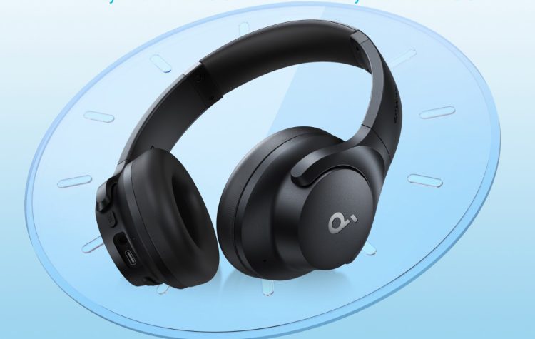 Berkualitas Hi-Res, Soundcore Q20i Dibalut Kemampuan ANC