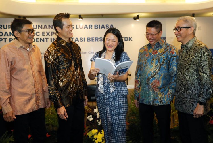 Utang Bengkak 62.280 Persen, Provident Investasi Tekor Rp1,59 Triliun
