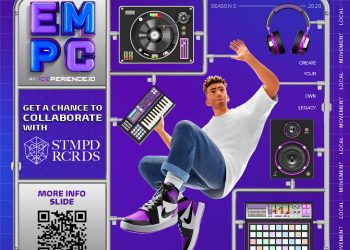 Setelah Astralwerks, Barong Family dan SPINNIN’, Tahun Ini EMPC Berkolaborasi dengan STMPD RCRDS