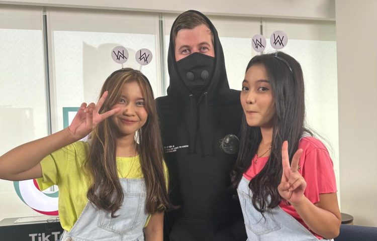 Diapresiasi Alan Walker, SOUNEKAT Makin Semangat Berkarya di Industri Musik Indonesia