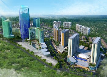 Megapolitan Developments