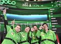 Lanjut! GPF Buang 43,16 Juta Saham GOTO