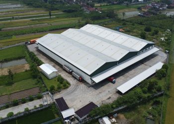 Industri Menggeliat, Vastland Optimistis Permintaan Gudang Melonjak Signifikan