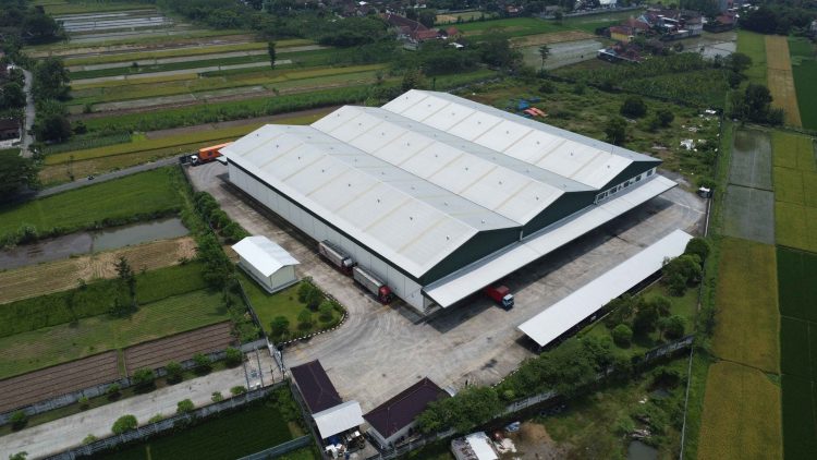 Industri Menggeliat, Vastland Optimistis Permintaan Gudang Melonjak Signifikan