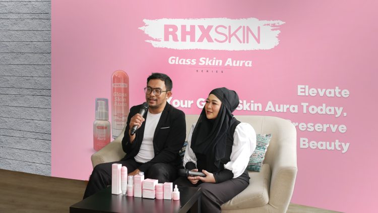 RHXSKIN: Solusi ‘Glass Skin’ untuk Wanita Profesional yang Dituntut Cantik Hari Ini