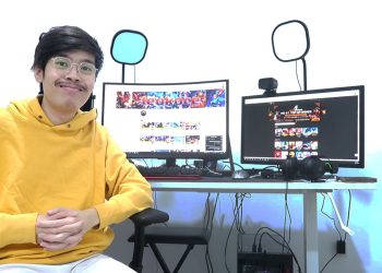 Kisah Sukses Leokoce, Seleb Dunia Game Pendiri Lumos Diamond