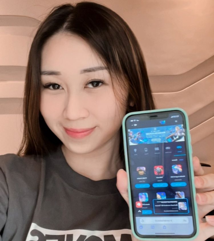 Tekuni Games, Selebgram Fernando Chandra Hasilkan Miliaran Rupiah