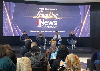 Resmi Diluncurkan, Inews Media Group Siap Menyajikan Informasi Berkualitas Untuk Masyarakat