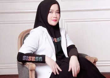 Gara-Gara Pandemi, Dokter Gigi Cantik Ini Sukses Jadi Pengusaha Skincare