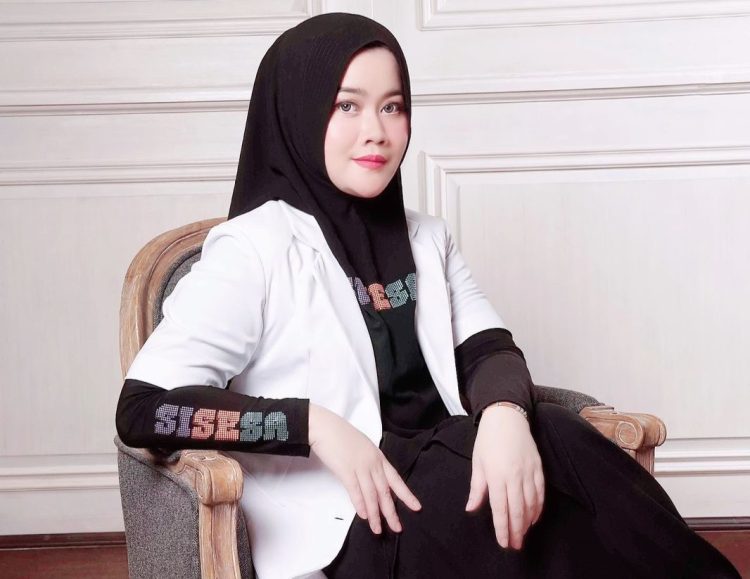 Gara-Gara Pandemi, Dokter Gigi Cantik Ini Sukses Jadi Pengusaha Skincare