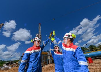 Baru 2 Tahun, PHR Produksi Tertinggi 172 Ribu BOPD