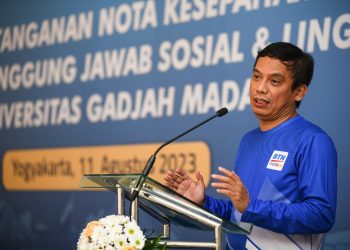 Gandeng UGM, BTN Ajak Mahasiswa Jadi Saudagar Tangguh