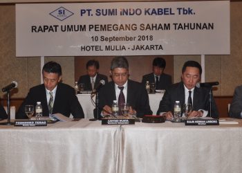 Sumi Indo Kabel Tabur Dividen Rp19,31 Miliar, Simak Ini Jadwalnya 