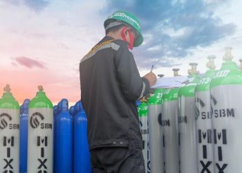 Tahun Politik, Surya Biru Murni Acetylene Siap Hadapi Prospek Cerah