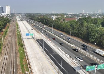 Tol Pondok Aren-Serpong