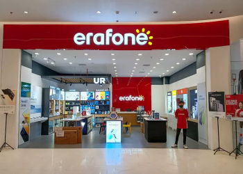 Genjot Lini Digital, Bank Mandiri Guyur Entitas Erajaya Rp7,6 Triliun